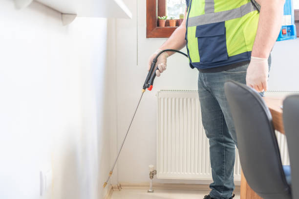Best Residential Pest Control  in Adairsville, GA